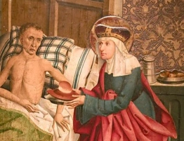 Miała dar proroctwa i umiejętność czytania w ludzkich sercach. Św. Agnieszka z Pragi