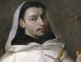 Święty Anioł, pustelnik i męczennik