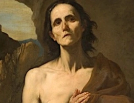 Niezwykłe nawrócenie rozpustnicy - św. Marii Egipcjanki