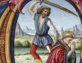 Św. Tomasz Becket - męczennik za wolność