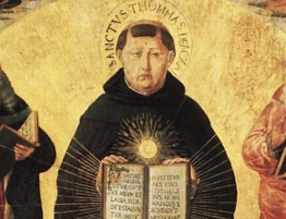 Co dał Kościołowi święty Tomasz z Akwinu?