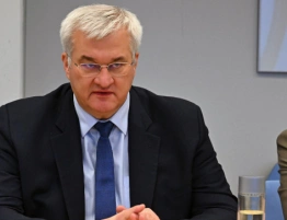 Sybiha: międzynarodowe wsparcie dla Ukrainy nie osłabnie