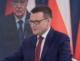 „Nie wymagam od was zbyt wiele” - Szefernaker do Tomczyka nt. SAFE 0%