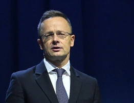 Szef MSZ Węgier: Dopóki będziemy rządzić, Ukraina nie będzie w UE. Sprowadziliby wojnę