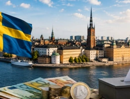 Szwedzi nie chcą euro. Nowy sondaż pokazuje wyraźny sprzeciw