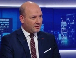 Szynkowski vel Sęk o deklaracji Rubio: To potwierdzenie sukcesu prezydenta Nawrockiego