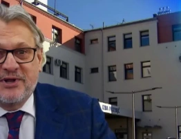 Tomasz Lenz usunięty z partii i klubu parlamentarnego