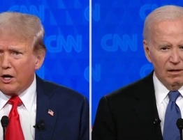 Trump oskarża Bidena o wojnę na Ukrainie: Miliony ludzi niepotrzebnie zginęły