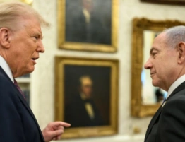 Netanjahu coraz bardziej sfrustrowany. Trump prowadzi własną grę z Iranem