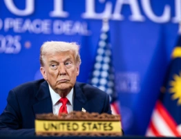 Trump: ja chcę tylko wolności dla ludzi