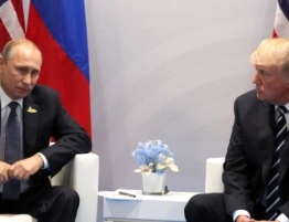 Rosyjski gaz znów w UE?! USA i Rosja mają rozważać współpracę