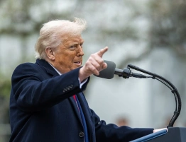 USA nie odpuszczają. Trump zapowiada: Mamy bardzo mocne cele