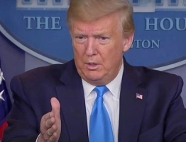 Trump zawiesza „Projekt Wolność" po niecałych dwóch dobach