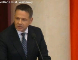 Już wiedzą, że ta afera ich zmiecie? W ratuszu zawrzało po atakach Trzaskowskiego na lekarza-sygnalistę