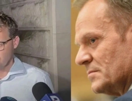 Romanowski: Kolejne represje i zemsta kryptodyktatury Tuska!