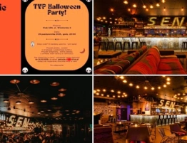 Satanistyczny Halloween TVP w likwidacji za nasze pieniądze w najdroższym klubie Warszawy?