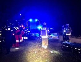 Eksplozja i ruiny. Dramatyczna walka o życie pod Łodzią