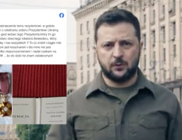 Lista WSTYDU – Piotr Fogler zwraca Złoty Krzyż Zasługi