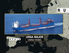 „Ursa Major” i tajemnica atomowego ładunku z Rosji do Korei Płn.