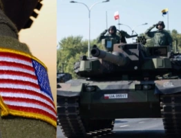 Więcej żołnierzy USA w Polsce? MON zapowiada możliwe decyzje w 2026 roku