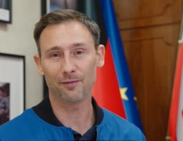 „Odbieram to jako próbę cenzury” – mocna odpowiedź astronauty na działania agencji POLSA