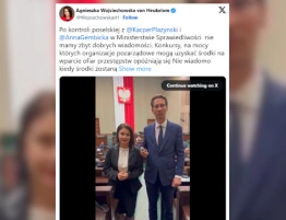 I co na to Tusk i spółka?! Posłowie PiS informują o nieprawidłowościach w Funduszu Sprawiedliwości