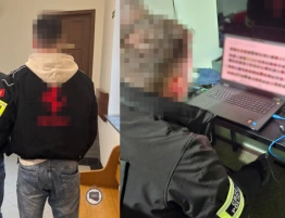 GAME OVER – największa operacja CBZC przeciwko pedofilii. Zatrzymano 100 osób! 2,5 mln plików