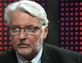 Waszczykowski: Deklaracje Nawrockiego ws. Ukrainy są wygodne dla Berlina