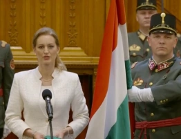 Historyczna zmiana na Węgrzech. Nowy parlament złożył ślubowanie