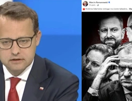 Romanowski: Dziś u sterów w Polsce mamy politycznych zombie