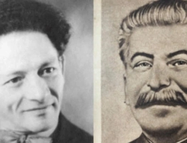 Wolf Messing - osobisty wróżbita Józefa Stalina