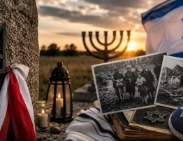 Izrael wchodzi do gry i nagłaśnia sprawę zbrodni OUN-UPA na Wołyniu