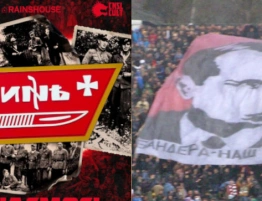 „Wołyń Pride” – tak Pułk Azow gloryfikuje swoich idoli z UPA