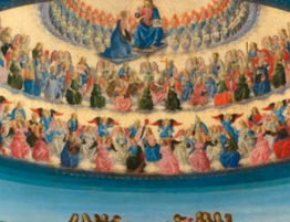 Wszystkich Świętych - święto Kościoła w Chwale!