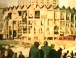 12:37 – chwila, która zatrzymała Warszawę. 47 lat od tragedii w Rotundzie PKO