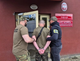 Ukrainiec wydalony z Polski. Zagrażał bezpieczeństwu i porządkowi publicznemu