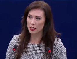 Koniec frajerstwa wobec gangstera - Zajączkowska mocno o Zełenskim