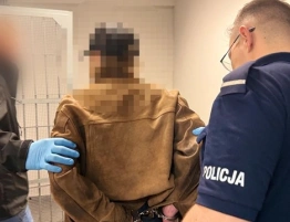 Policja zatrzymała 117 Ukraińców, na 140 obcokrajowców