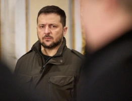 Dymisja Andrija Jermaka wstrząsa Kijowem – to najbliższy współpracownik Zełenskiego