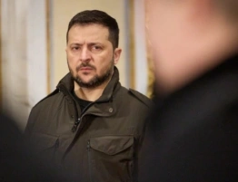 Bezczelność Zełenskiego! Oto, jak ocenił decyzję prezydenta Nawrockiego