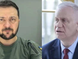 M. Jurek o decyzji Zełenskiego: To nie był nieprzemyślany gest tylko akt pogardy