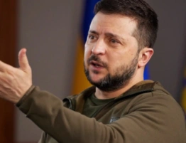 Zełenski odesłał Order Orła Białego. „Na Ukrainie nie będziemy z tym dyskutować”