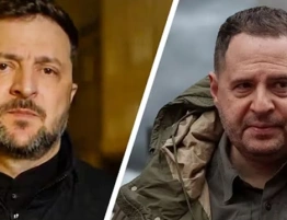 Zarzuty, areszt i milionowa kaucja dla współpracownika Zełenskiego