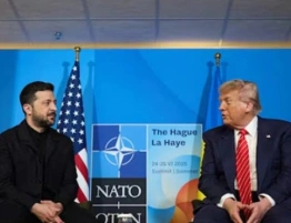 Spotkanie Zełenskiego z Witkoffem odwołane