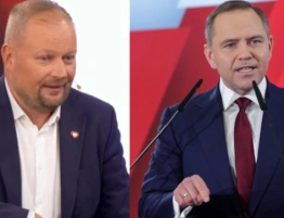 Zembaczyński o „neutralizacji” Nawrockiego. Polityk PiS reaguje