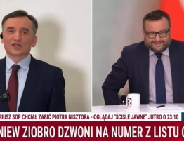 Ależ kompromitacja! Ziobro zadzwonił do organów ścigania, a tam… [Wideo]