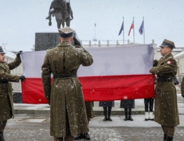 Nawrocki zdecydował. Pierwsza taka ceremonia w Pałacu Prezydenckim