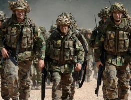 Finlandia mobilizuje rezerwę. Generał Heikkinen ostrzega