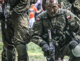 Czy armia nas obroni? Oto odpowiedzi Polaków
