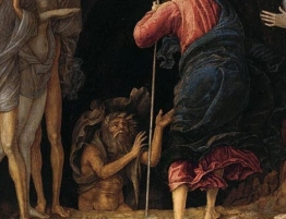 Wielka Sobota. Zstąpienie Jezusa do piekieł. WIZJA